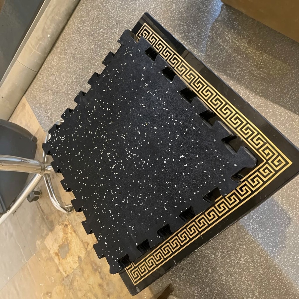 Gym Flooring Exercise Mats Flexible Material - Image 3
