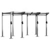 INOX 8' HIGH SELF SUPPORTED MODULAR RIG