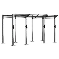 INOX 8' HIGH SELF SUPPORTED MODULAR RIG