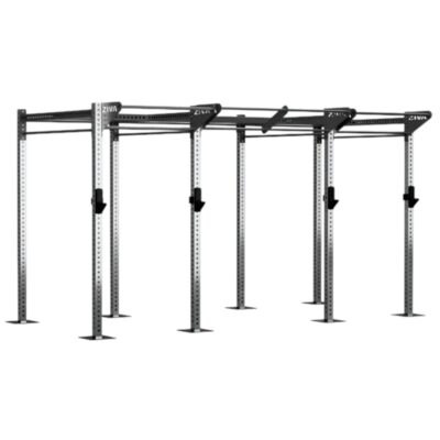 INOX 8' HIGH SELF SUPPORTED MODULAR RIG