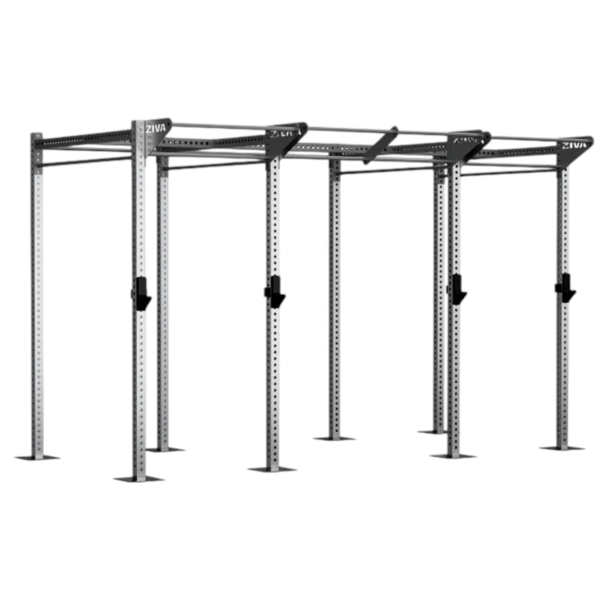 INOX FREESTANDING SPACE SAVING RIG