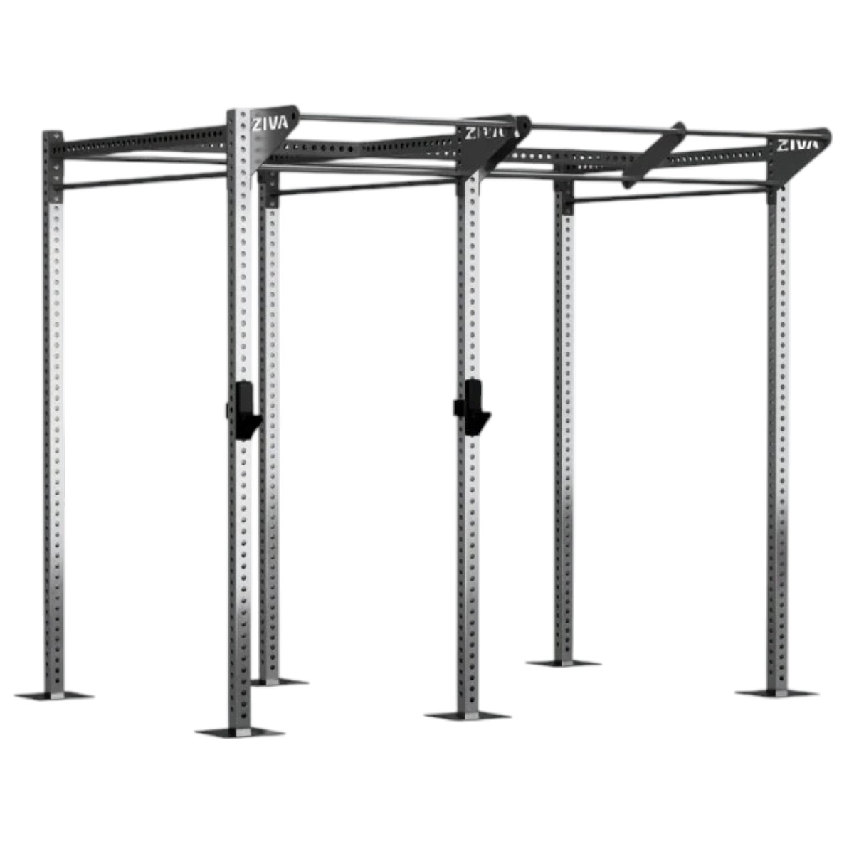 INOX 9' HIGH SELF SUPPORTED MODULAR RIG