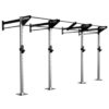 INOX WALL-MOUNTED INOX ONE RIG MODULAR RIG