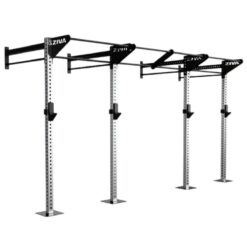 INOX WALL-MOUNTED INOX ONE RIG MODULAR RIG