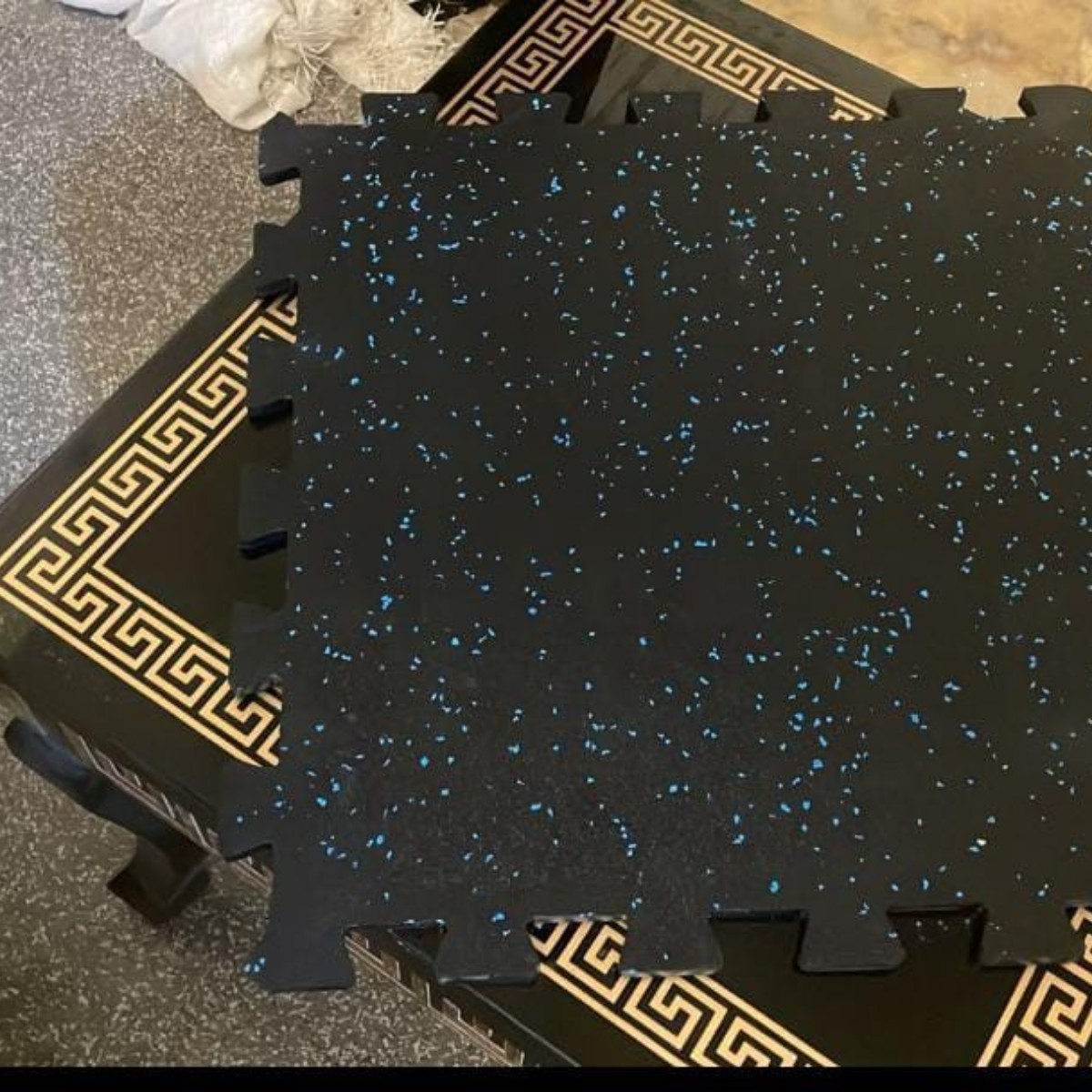 Gym Flooring Exercise Mats Flexible Material - Image 9