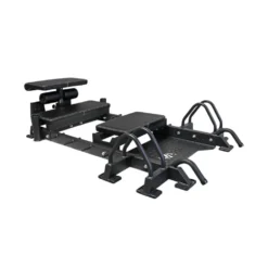 FFITTECH Power Glute Machine (Nordic Curl - Hip Trust - Abdominal)