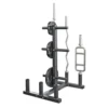FFITTECH Weight and Bar Rack