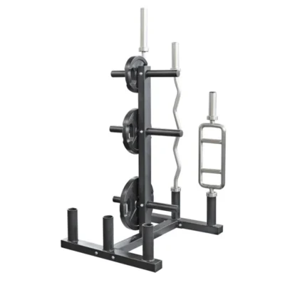 FFITTECH Weight and Bar Rack