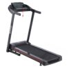 Raw Fitness Motorized Treadmill S106  – 2.0HP with Manual Incline
