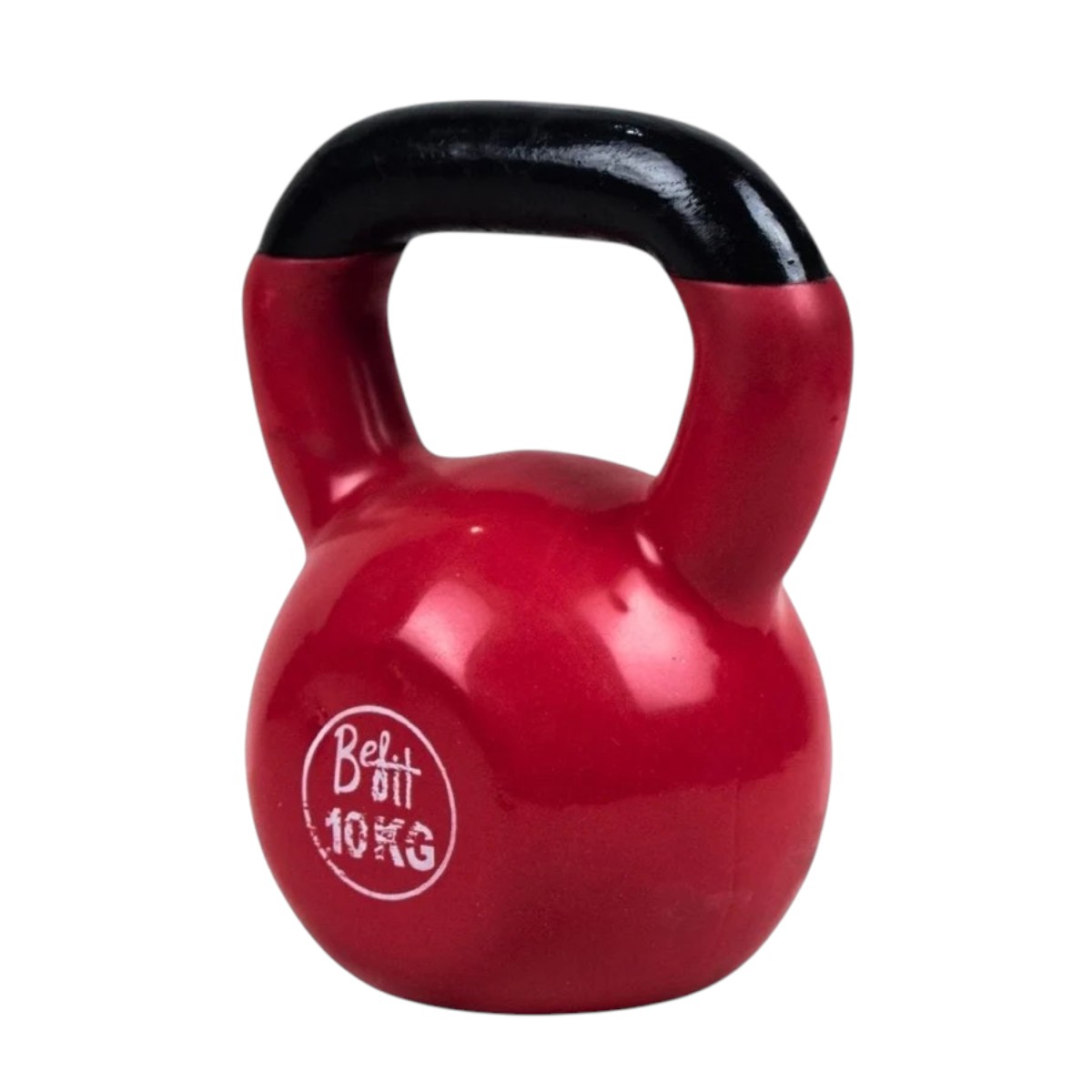 10 KG KETTEBELL - RED - Image 3