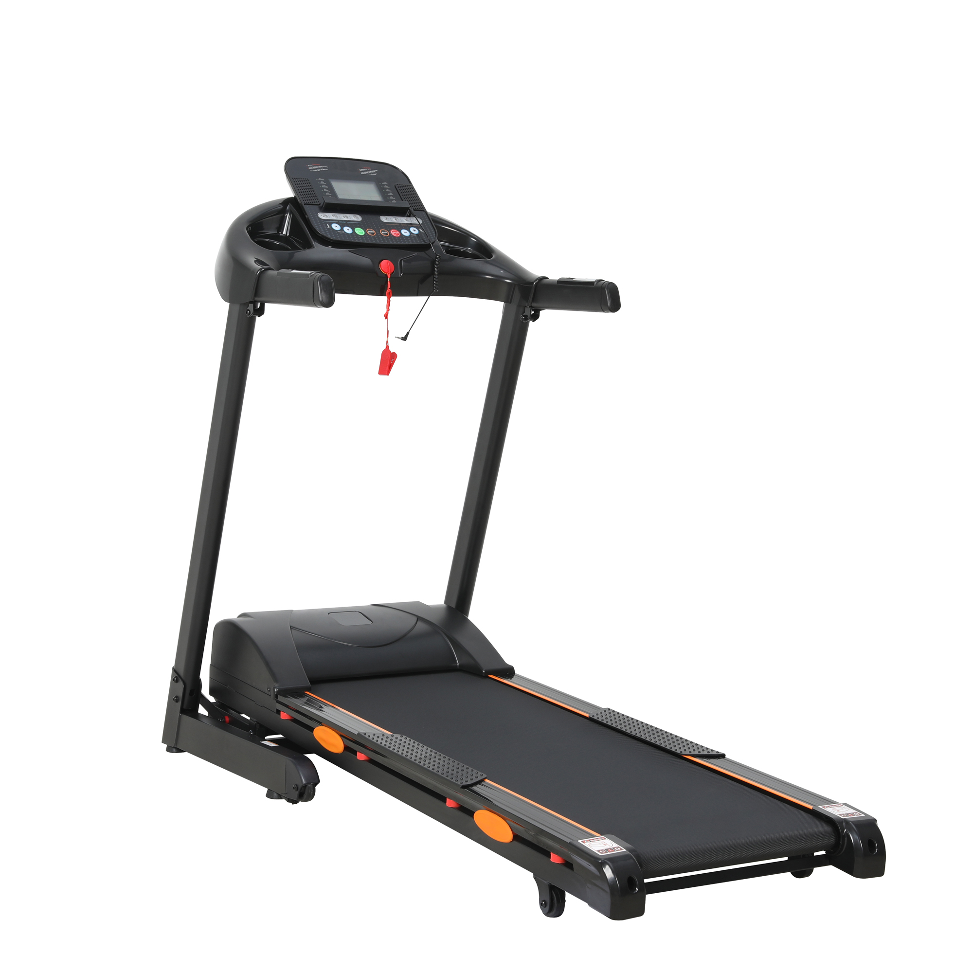 Raw Fitness Motorized Treadmill 8002 Auto-incline - Image 2
