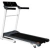 Oxygen Fitness Q3S Foldable Motorized Treadmill