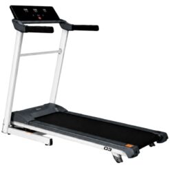 Oxygen Fitness Q3S Foldable Motorized Treadmill