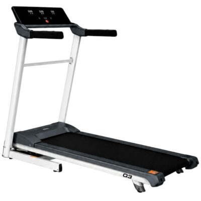 Oxygen Fitness Q3S Foldable Motorized Treadmill