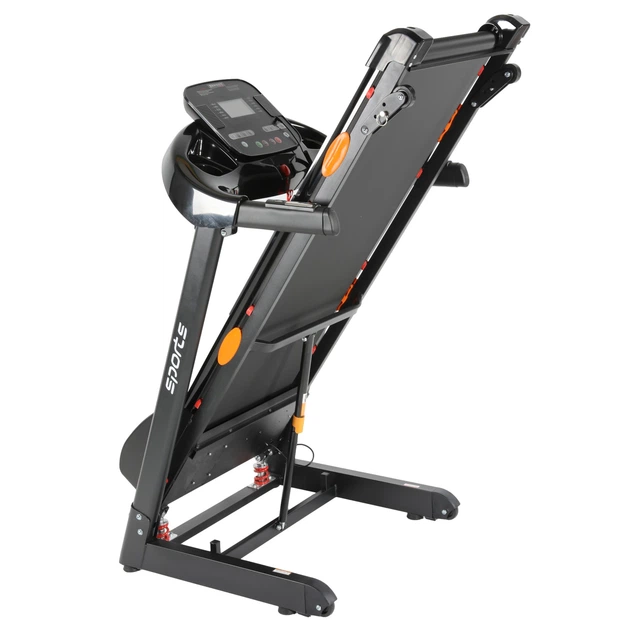 Raw Fitness Motorized Treadmill 8002 Auto-incline - Image 7