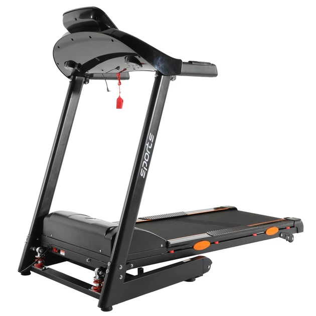 Raw Fitness Motorized Treadmill 8002 Auto-incline - Image 9