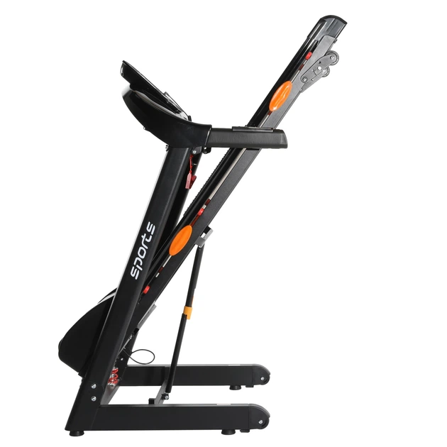 Raw Fitness Motorized Treadmill 8002 Auto-incline - Image 8