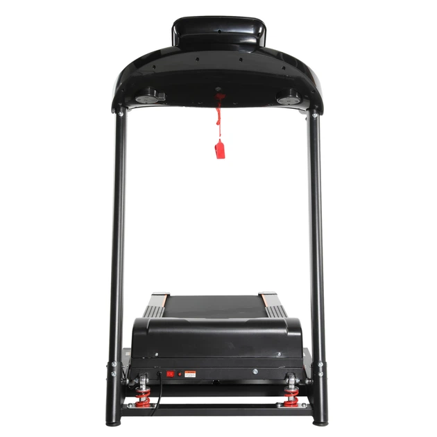 Raw Fitness Motorized Treadmill 8002 Auto-incline - Image 10