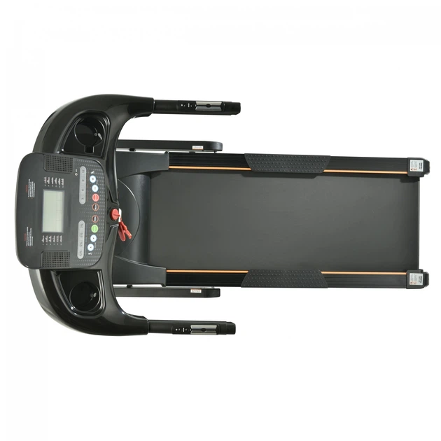 Raw Fitness Motorized Treadmill 8002 Auto-incline - Image 12