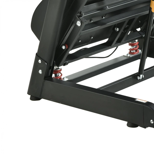Raw Fitness Motorized Treadmill 8002 Auto-incline - Image 5