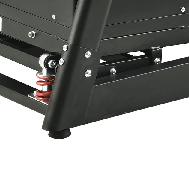 Raw Fitness Motorized Treadmill 8002 Auto-incline - Image 6
