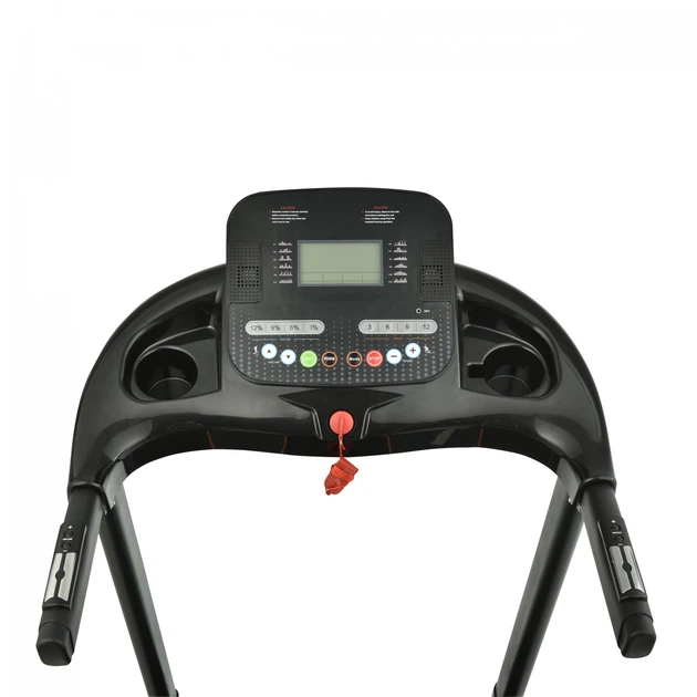 Raw Fitness Motorized Treadmill 8002 Auto-incline - Image 3