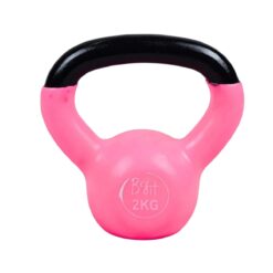 2 KG KETTEBELL - PINK