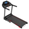 Raw Fitness Motorized Treadmill 80011 Auto-incline
