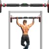 Doorway Pull Up Bar Anti-Slip Ergonomic No Drilling