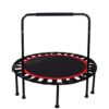 Small Rebounder Trampoline For Adults Kids 48in Aerobic Exercise With