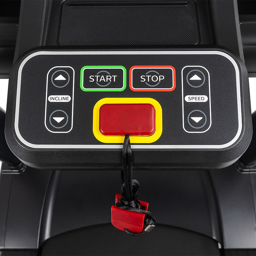 SPIRIT COMMERCIAL CT850+Treadmill - Image 9