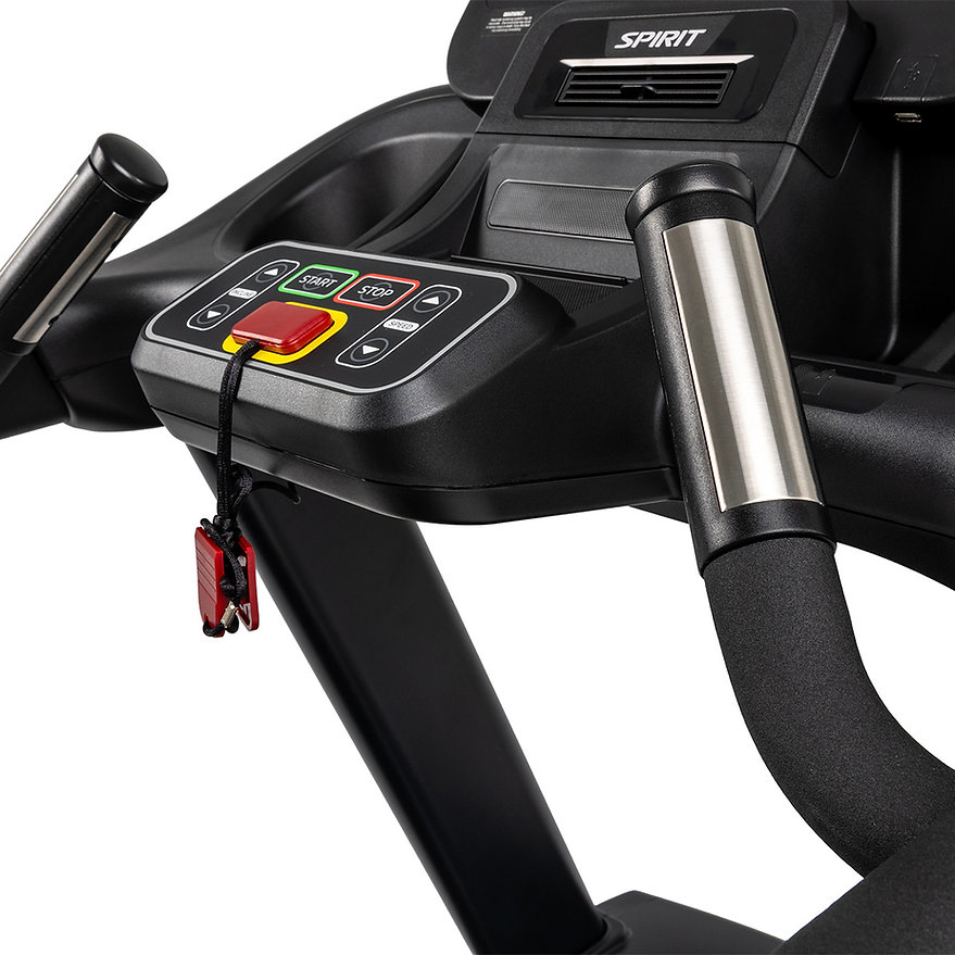 SPIRIT COMMERCIAL CT850+Treadmill - Image 8