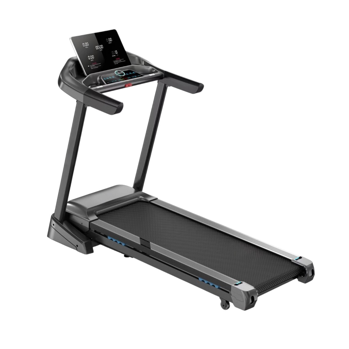Raw Fitness Motorized Treadmill 9002 Auto-incline