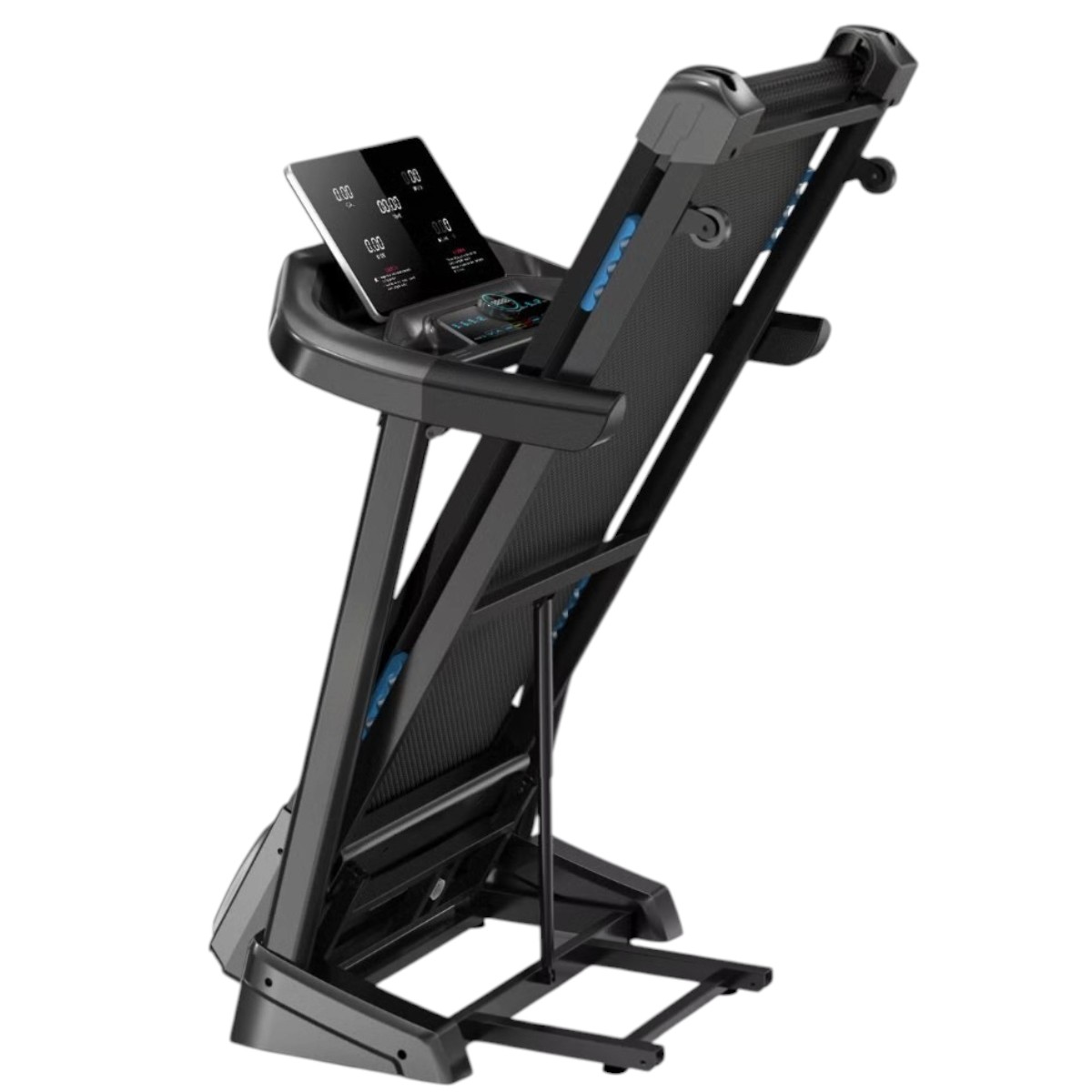 Raw Fitness Motorized Treadmill 9002 Auto-incline - Image 5