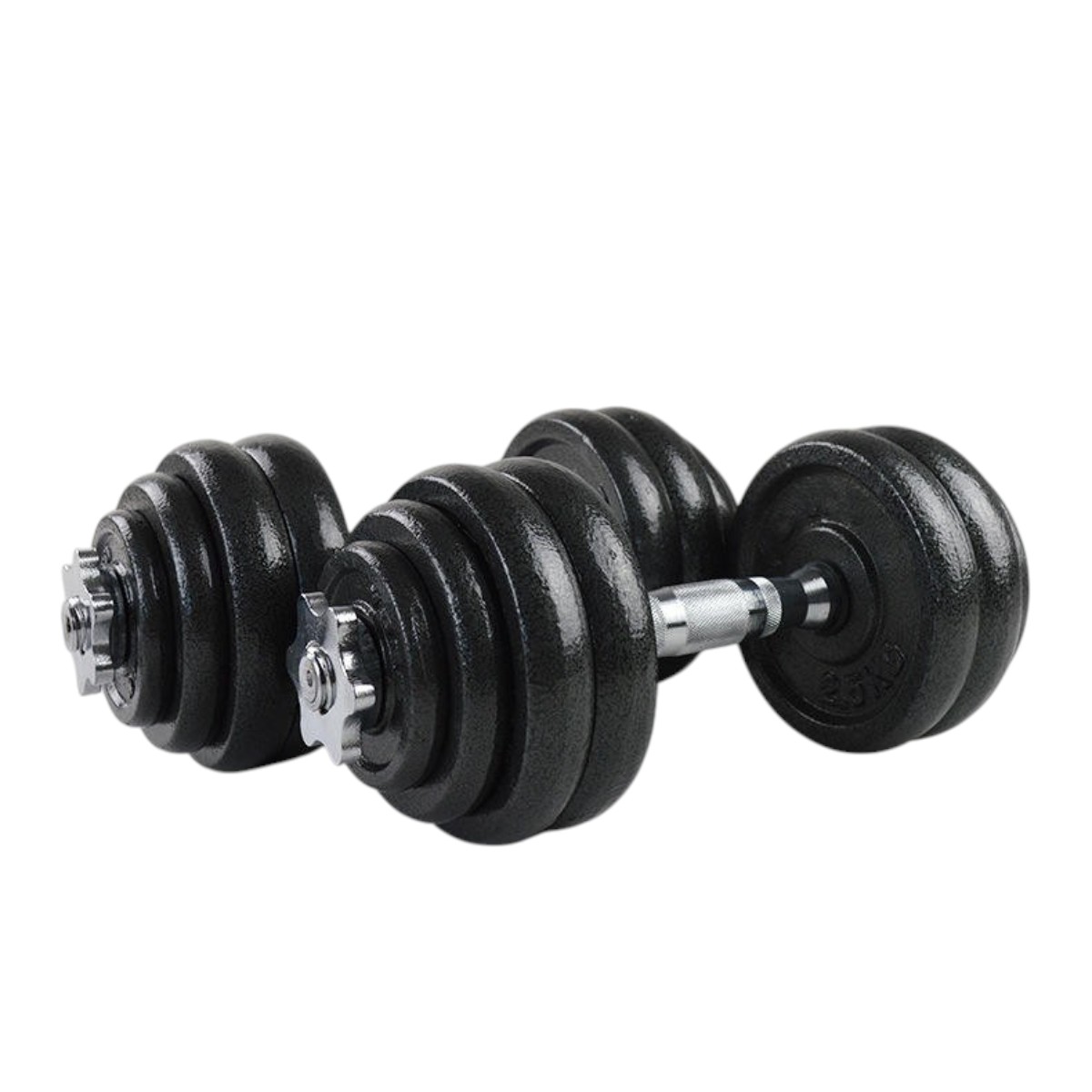 York 30kg York Dumbbell set - Image 8