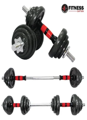 30kg York Dumbbell set
