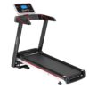 Raw Fitness Motorized Treadmill A6 – 2.0HP with Manual Incline