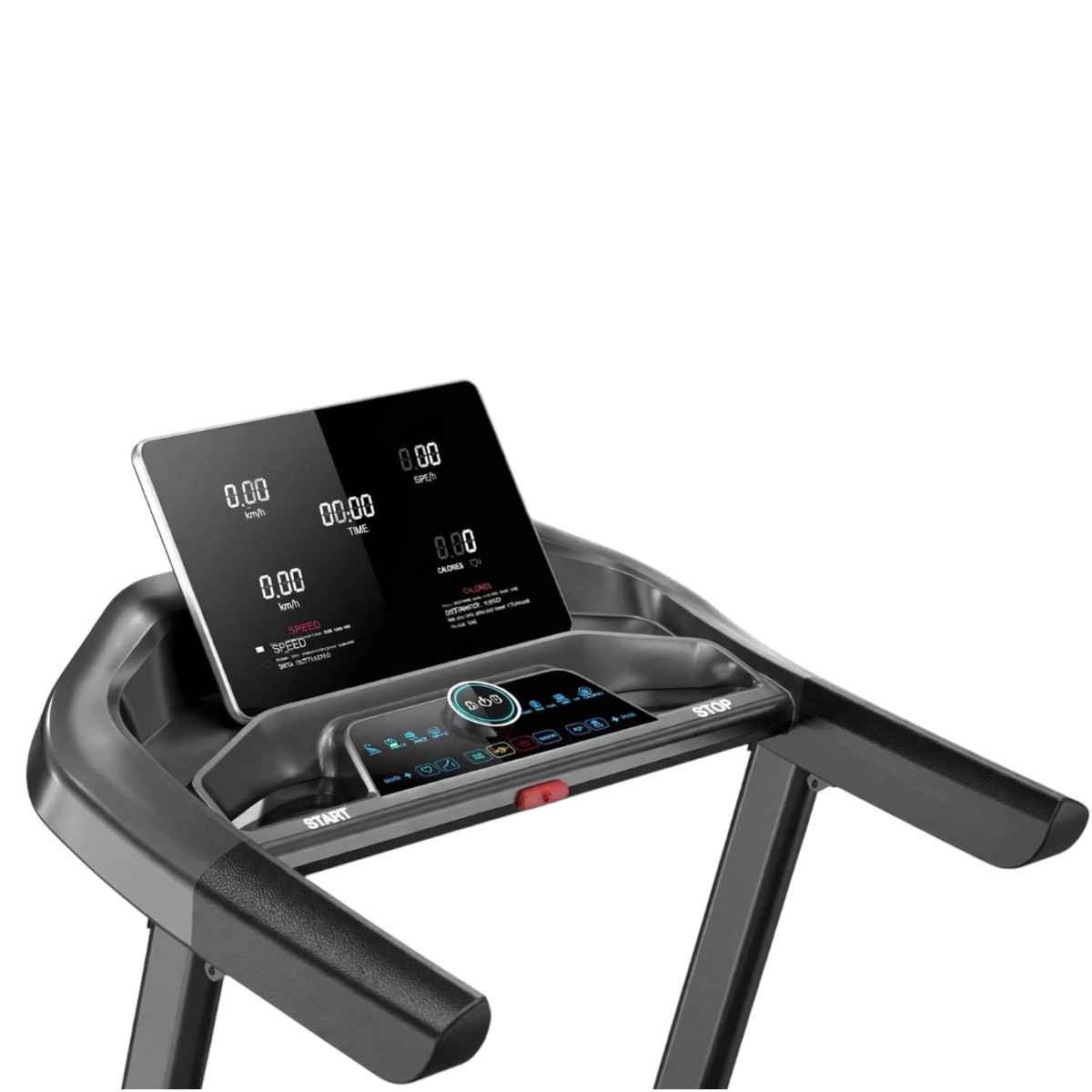 Raw Fitness Motorized Treadmill 9002 Auto-incline - Image 2