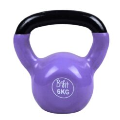 6 KG KETTEBELL - PURPLE
