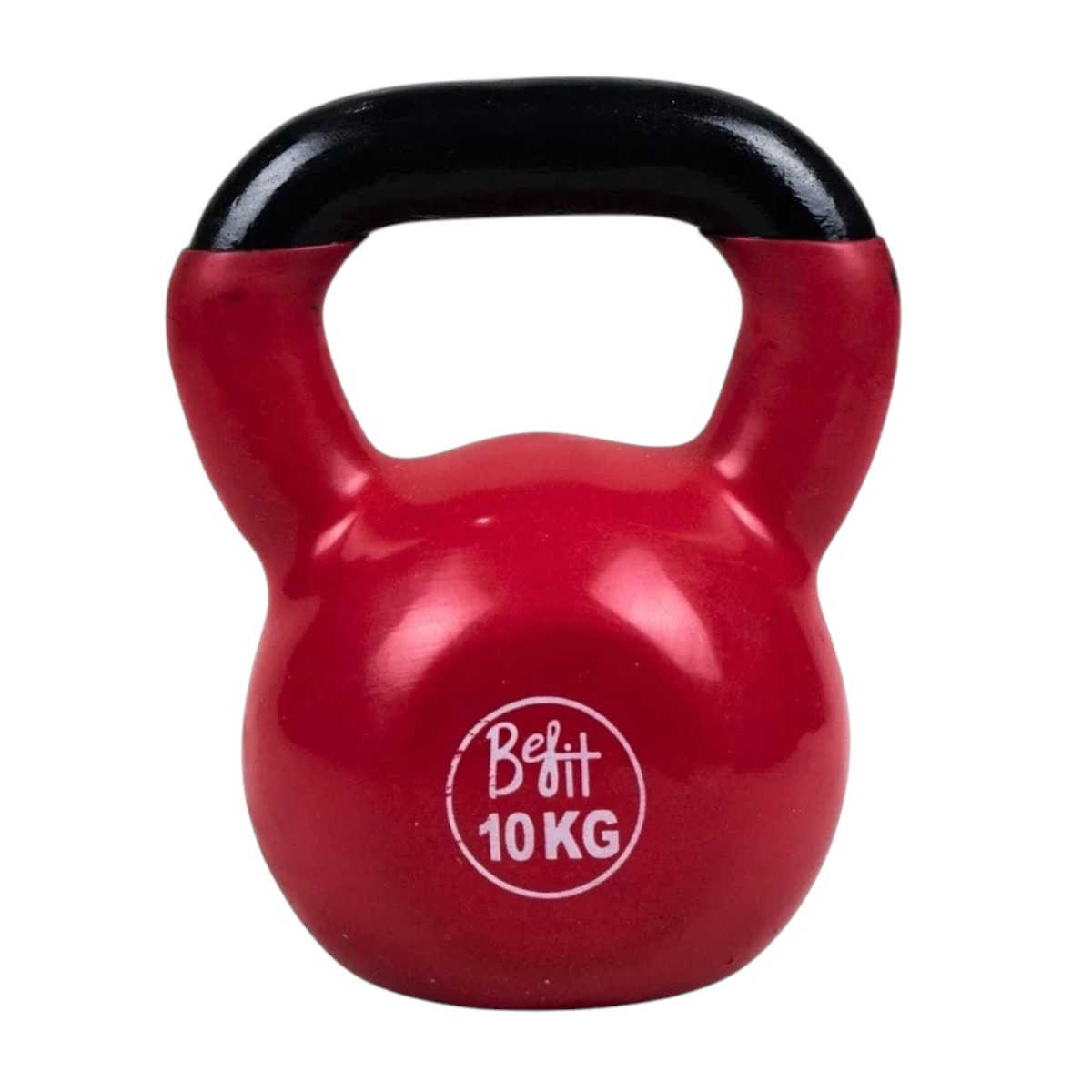 10 KG KETTEBELL - RED