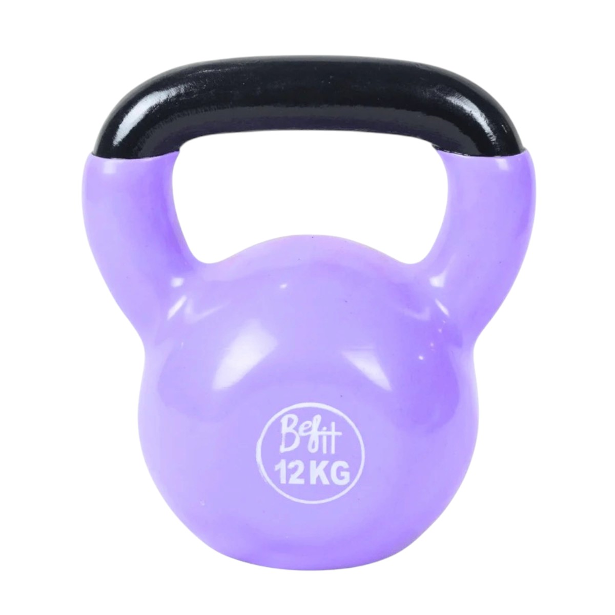 12 KG KETTEBELL- PURPLE