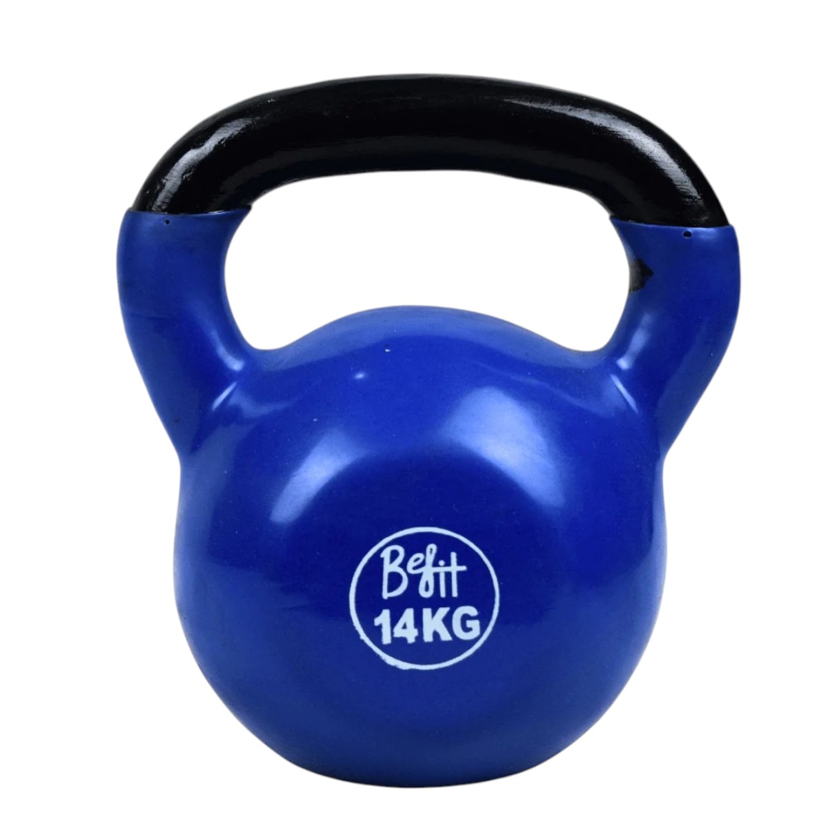 14 KG KETTEBELL - BLUE