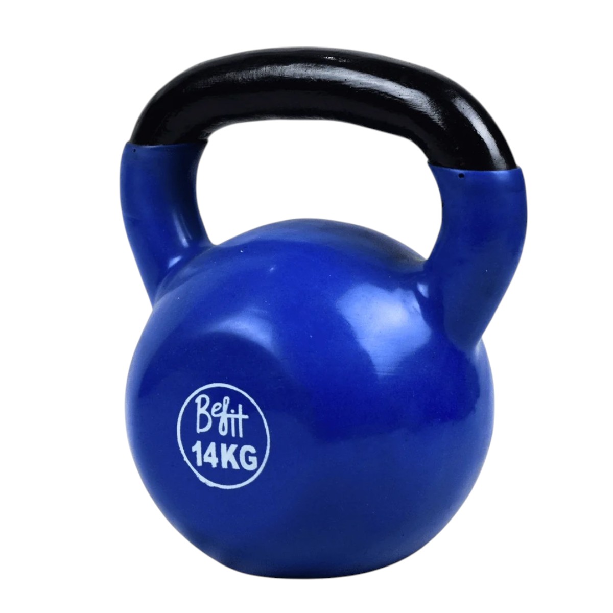 14 KG KETTEBELL - BLUE - Image 2